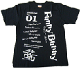 「FUNNY BUNNY」オリジナルTシャツ