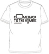 「バック・トゥ・ザ・ホーム2018」「バック・トゥ・ザ・ホーム2」制作発表会記念Tシャツ
